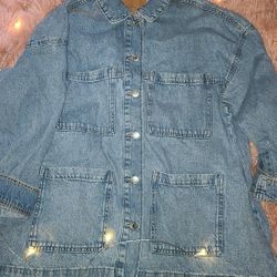 Denim Jacket 