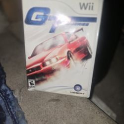 Nintendo Wii GTO Grand Theft Auto