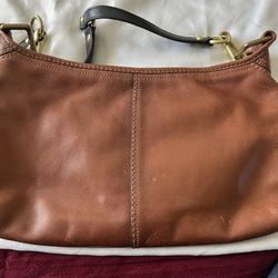 Coach Leather Purse