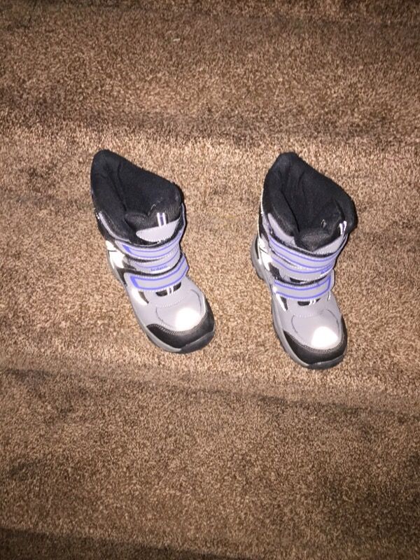 Nice Boy's Winter Snow Boot's