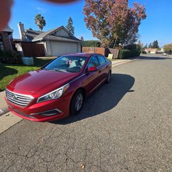 2016 Hyundai Sonata