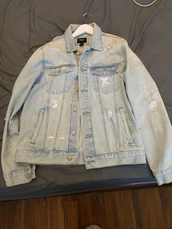 forever 21 Jean jacket