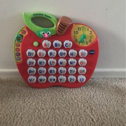 Vtech Alphabet Apple 