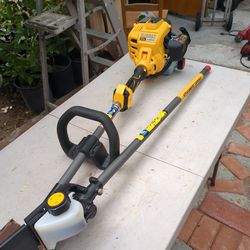 DeWalt Pole Saw Only Used Like Two Times Very Good Condition 