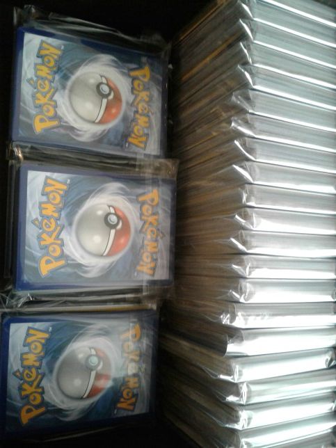 Pokemon Cards: 2 Holo + 30 Cards Mystery Pack