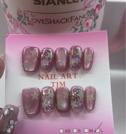 ✨ Premium Water Nails ✨