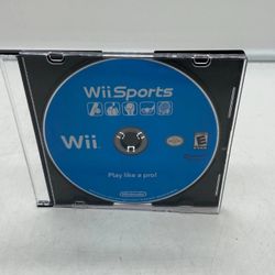 Nintendo Wii Sports 