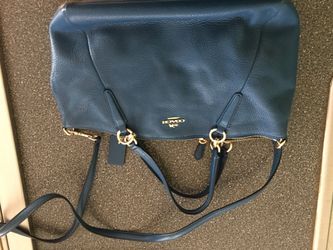 Coach purse