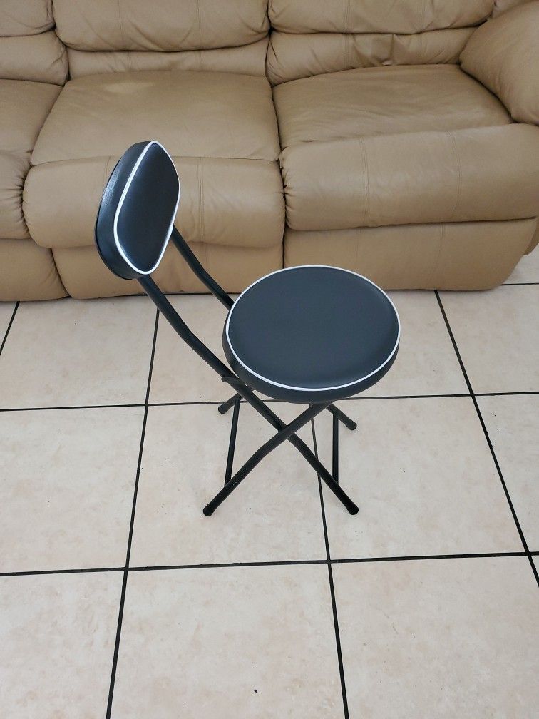 Black Chair