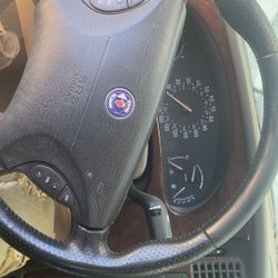 2000 Saab 9-5