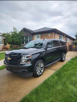 2019 Chevrolet Suburban