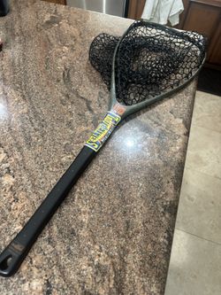 Carbon Fiber Fish Net Nomad Series Fishpond $85