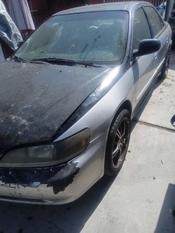 2000 Honda Accord