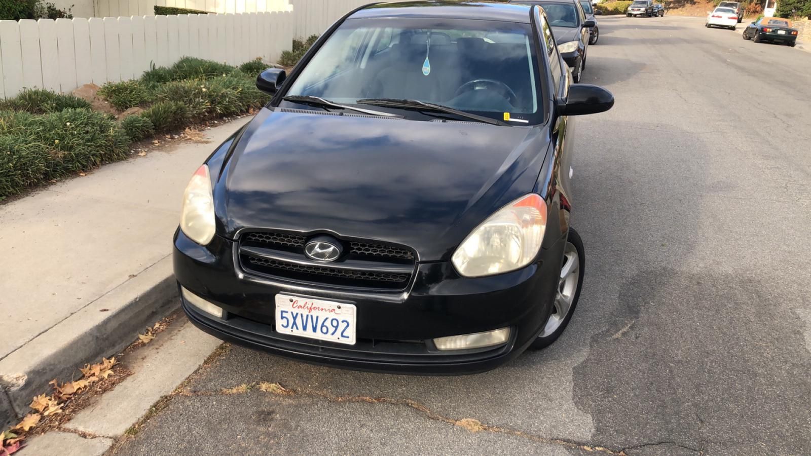 2007 Hyundai Accent