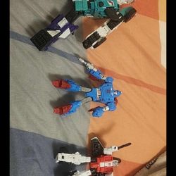 Transformers Figures 