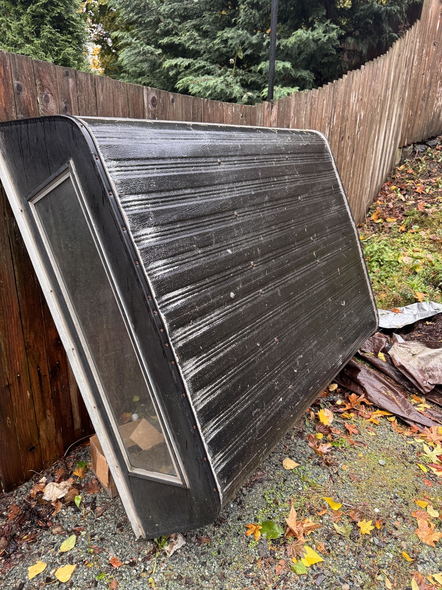 Free For Pick-up! Hardtop canopy for a Truck, short bed