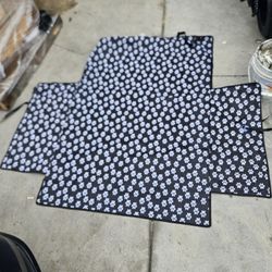 Dog Car Seat Cover. Heavy Duty 