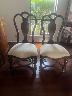 Dining chairs