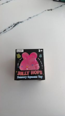 Jelly hops squishy