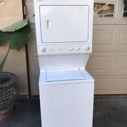 stackable washer dryer