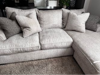 3 pc. Couch, loveseat, ottoman set