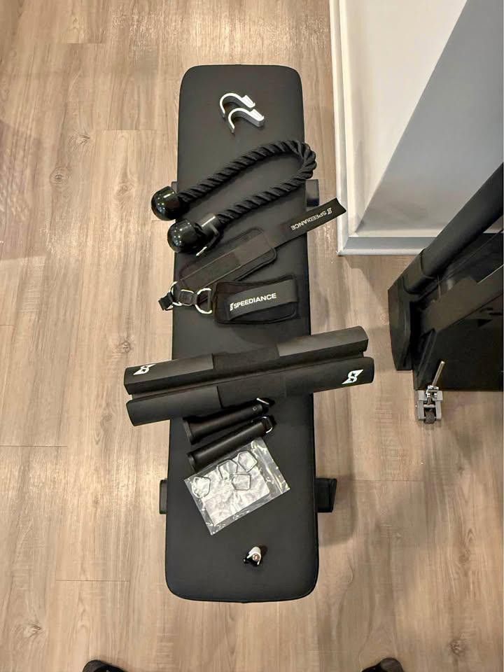 Speediance-gym Monster