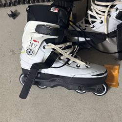 Aggressive Skates Size 11