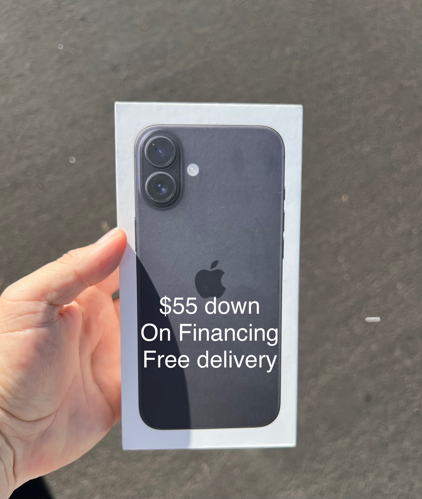 iPhone 16plus 256 Gb New In Sealed box Free Delivery