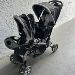 Double Stroller $80