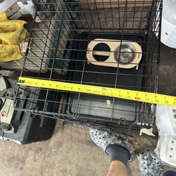 Dog Crate 