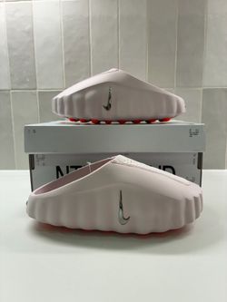 Size 5W Mind 001 Pearl Pink