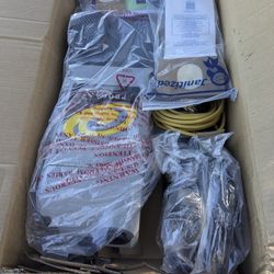 Janitorial Vacuum Cleaner 