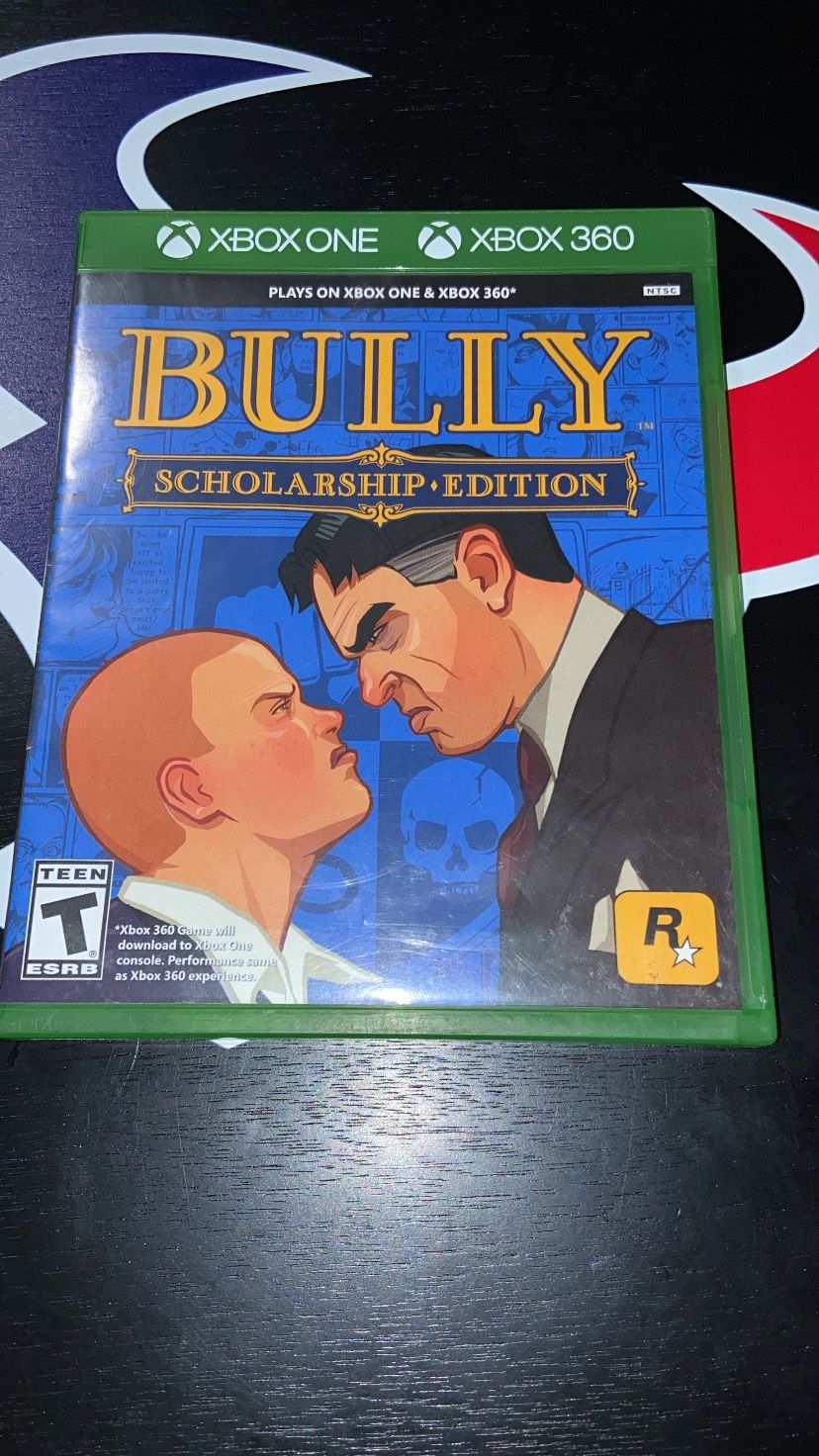 Bully - Scholarship Edition - Xbox One / Xbox 360