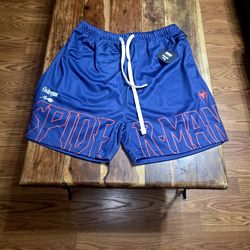 Civil Regime/Marvel Collab Men's Shorts