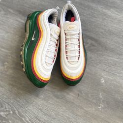 Nike AirMax 97 Evergreen