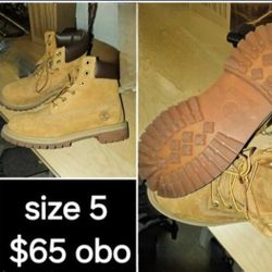 Timberland Boots