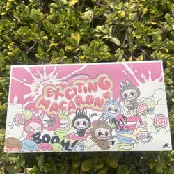 labubu Exciting Macaron 
