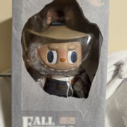 Labubu Fall In The Wild