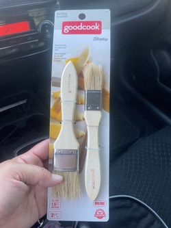 Cook brushes