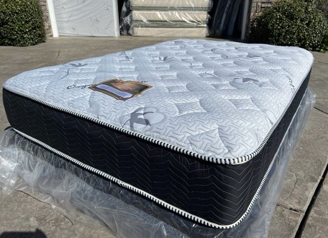Queen Orthopedic Supreme Collection Mattress!