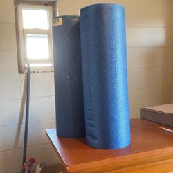 Foam Roller Exercise Aid