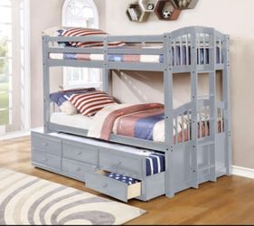 Bunk bed