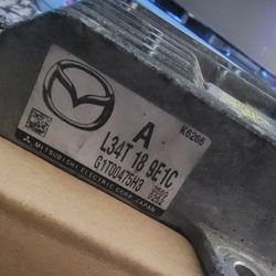 Mazda3 (TCM) Needs Repair. Easy Fix