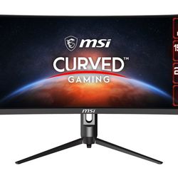 MSI MAG301CR 30" Curved Ultrawide 200hz Gaming Monitor
