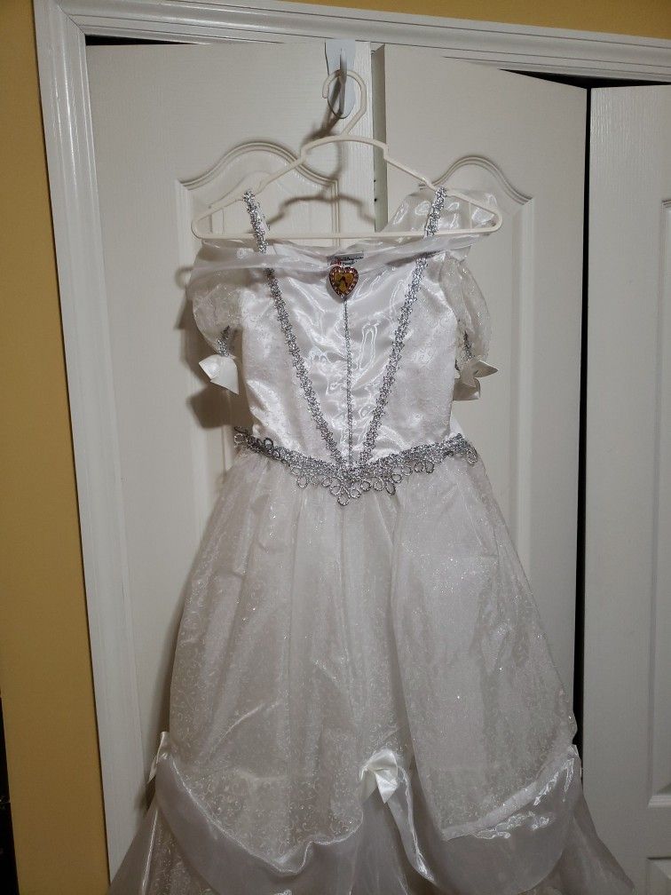 Original Disneyland princess Wedding Dress