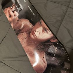 Sci-fi Fantasy 8.5 Skateboard. New