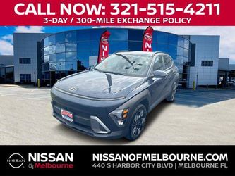 2024 Hyundai Kona