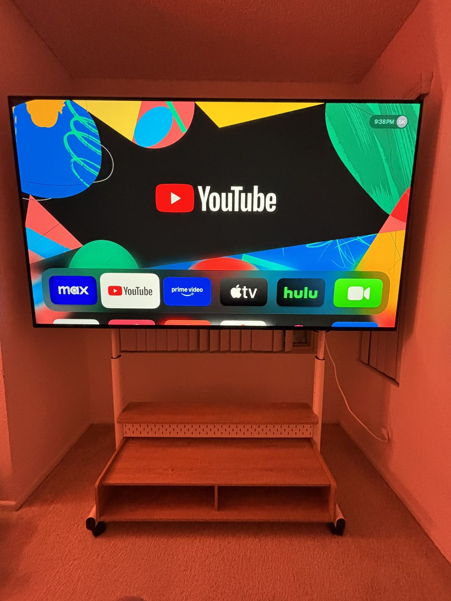 LG OLED C1 Series 77” Alexa Built-in