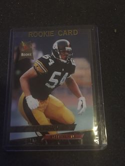 Football card