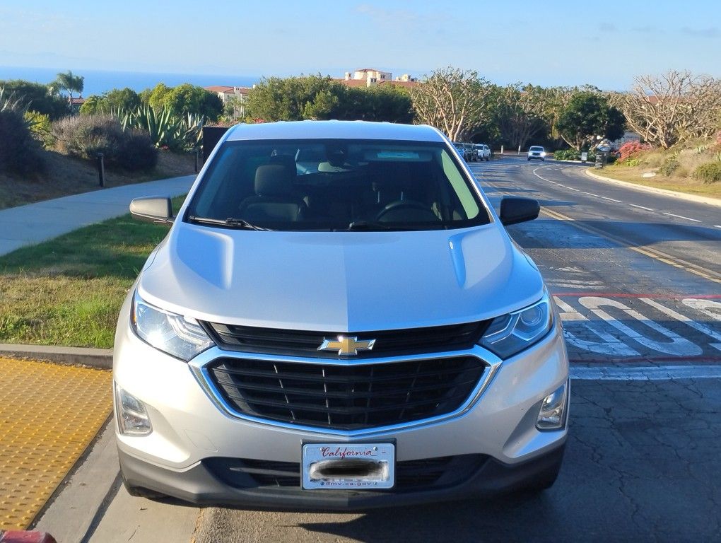 2020 Chevrolet Equinox